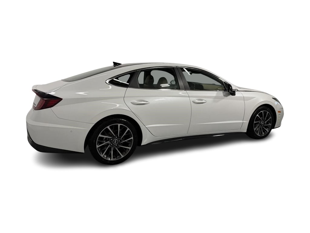 Thumbnail: 2020 Hyundai Sonata - 15