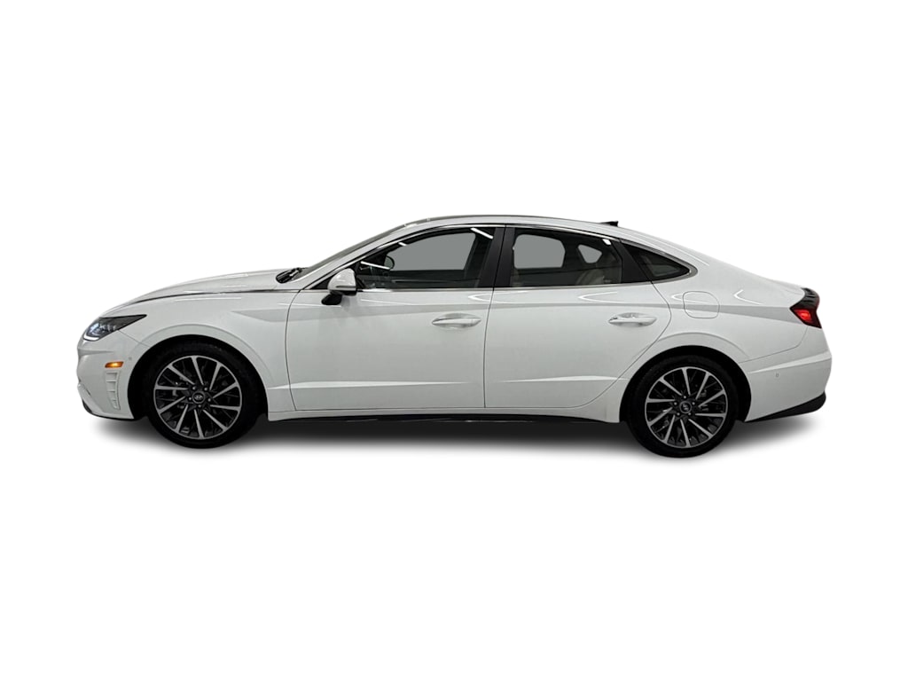 Thumbnail: 2020 Hyundai Sonata - 3