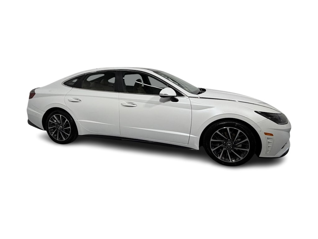 Thumbnail: 2020 Hyundai Sonata - 16