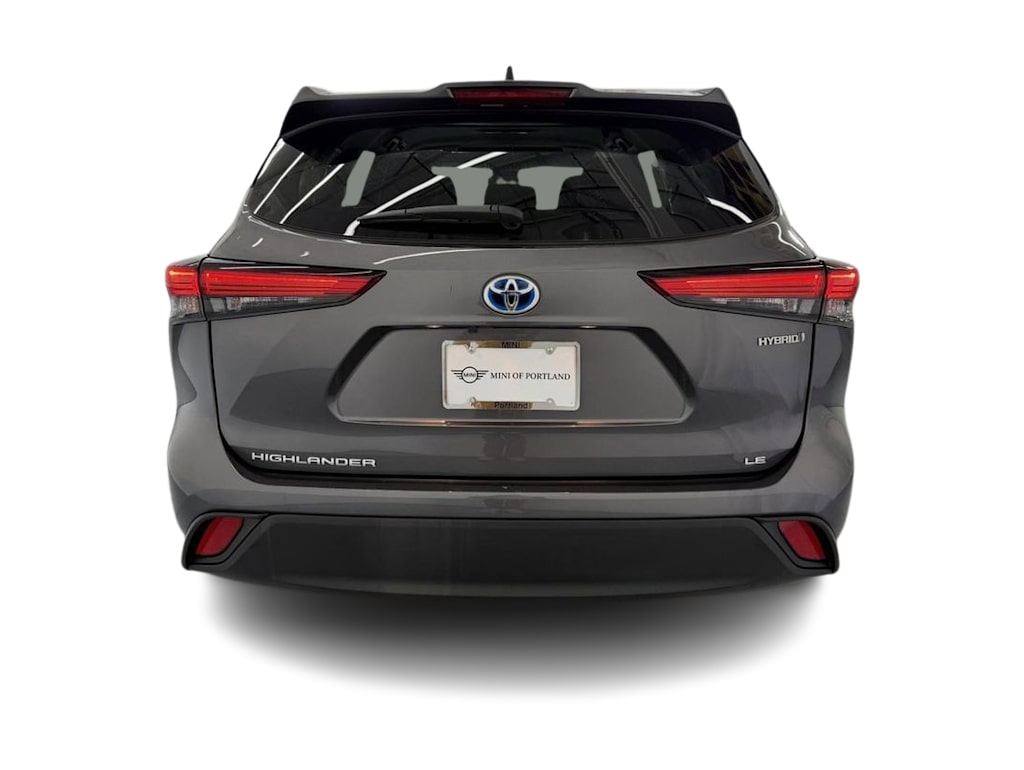 Thumbnail: 2023 Toyota Highlander - 5