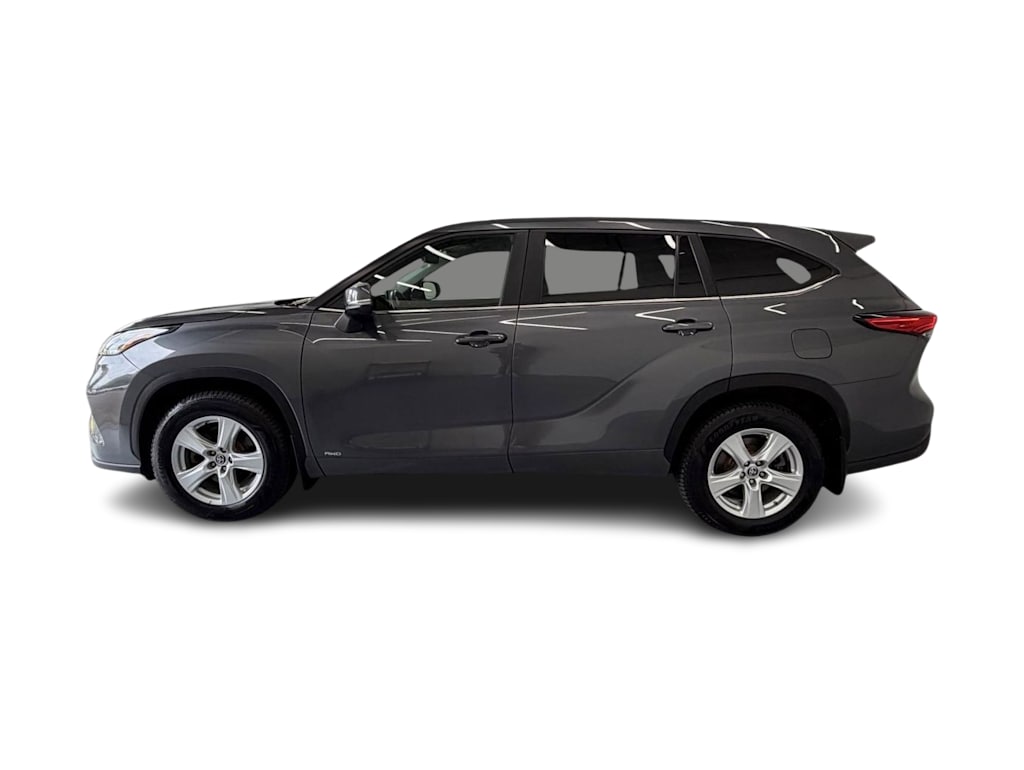 Thumbnail: 2023 Toyota Highlander - 3