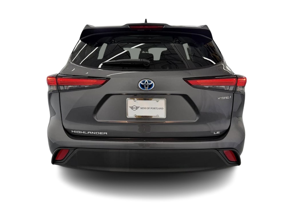 Thumbnail: 2023 Toyota Highlander - 5