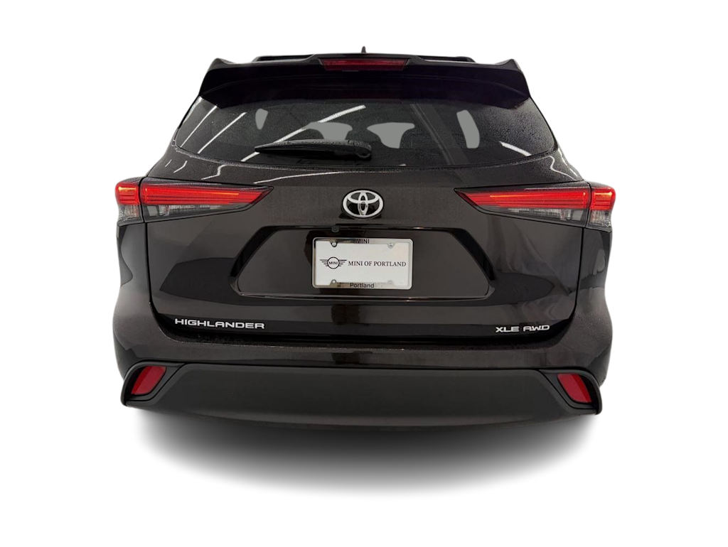 Thumbnail: 2021 Toyota Highlander - 5