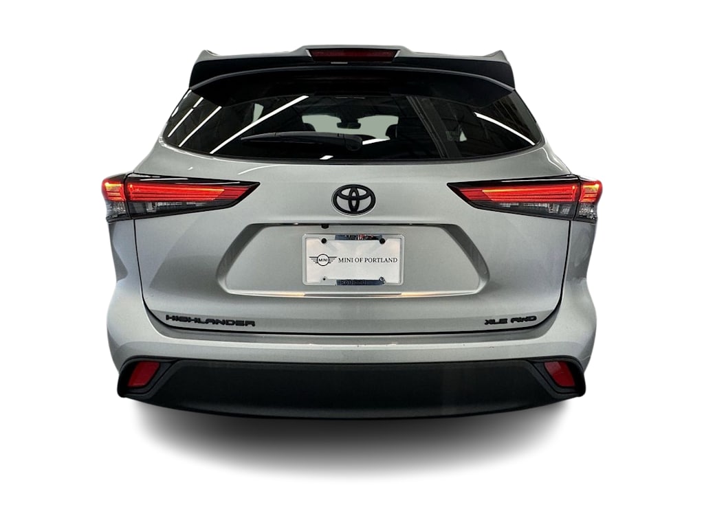 Image of 2022 Toyota Highlander
