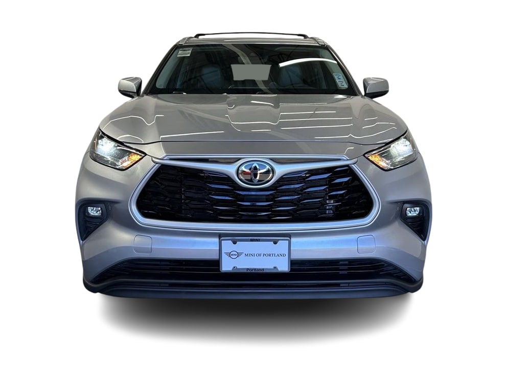 Image of 2022 Toyota Highlander