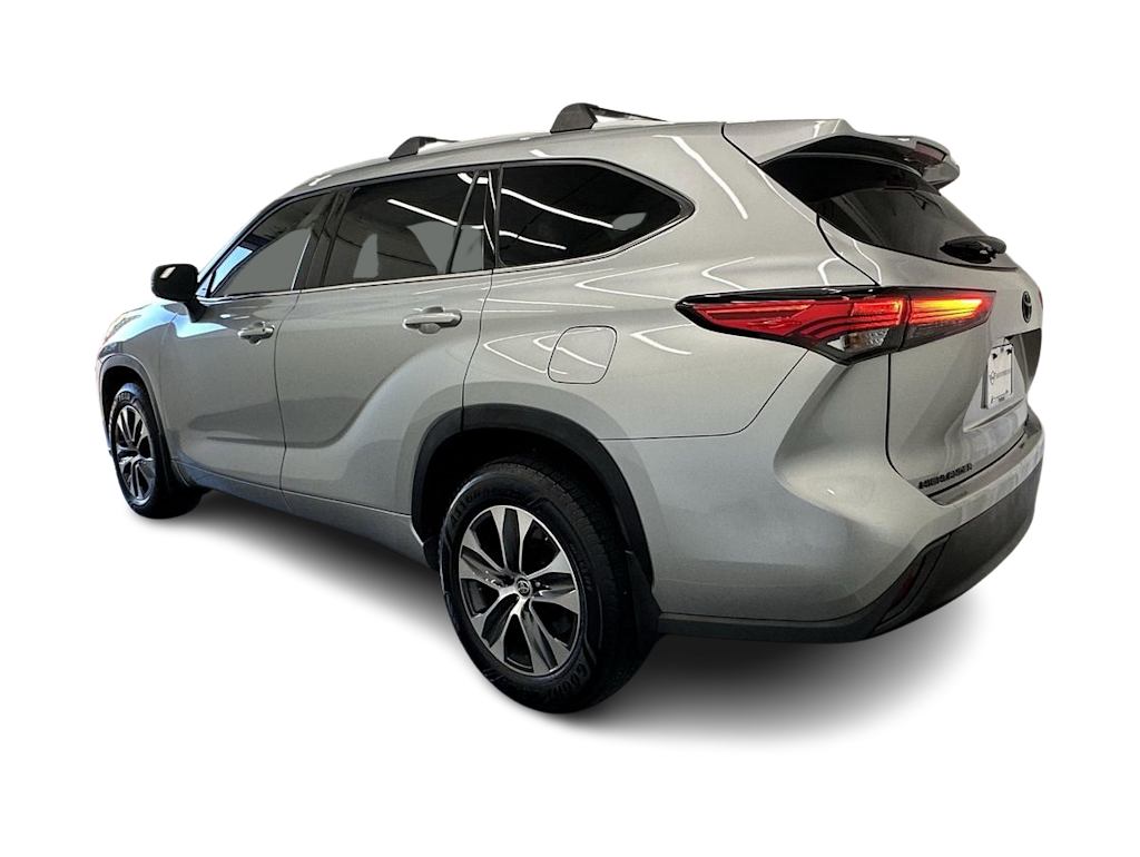 Image of 2022 Toyota Highlander