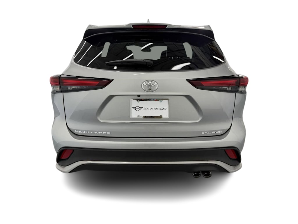 Thumbnail: 2025 Toyota Highlander - 5