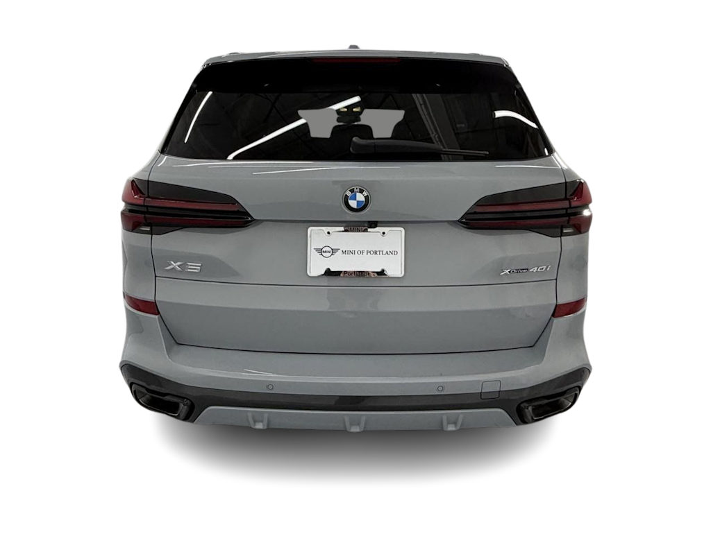 Thumbnail: 2024 BMW X5 - 5