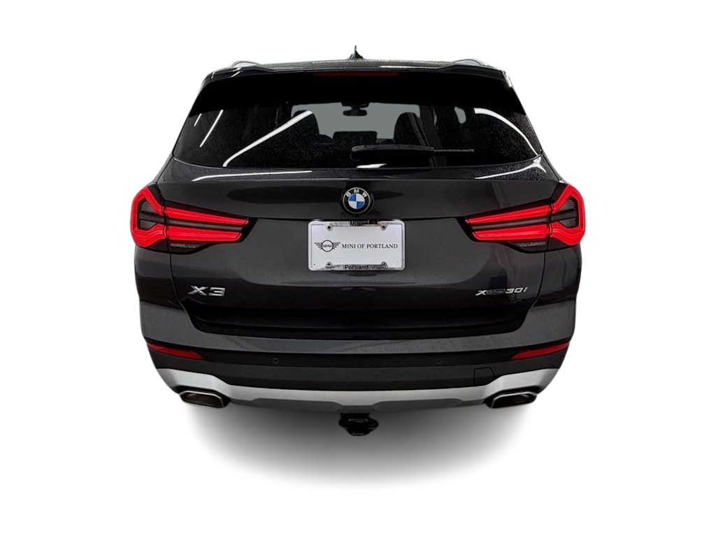 Thumbnail: 2022 BMW X3 - 5
