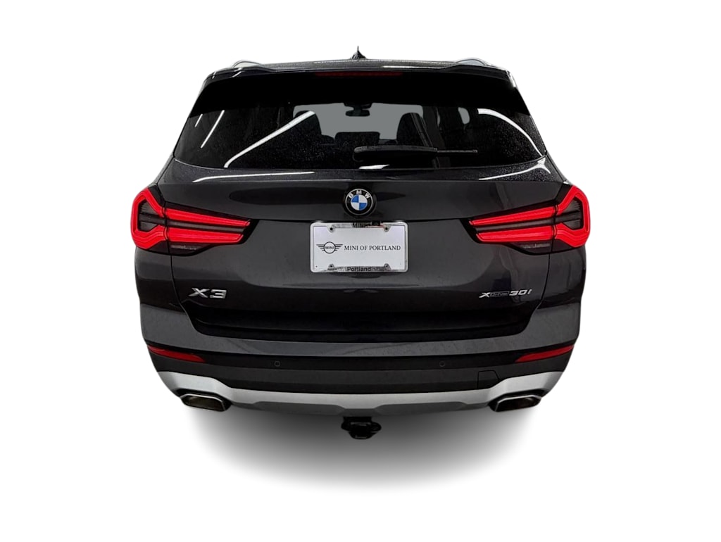 Thumbnail: 2022 BMW X3 - 5