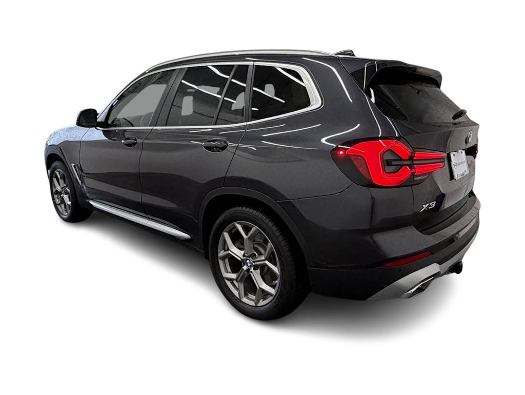 Thumbnail: 2022 BMW X3 - 4