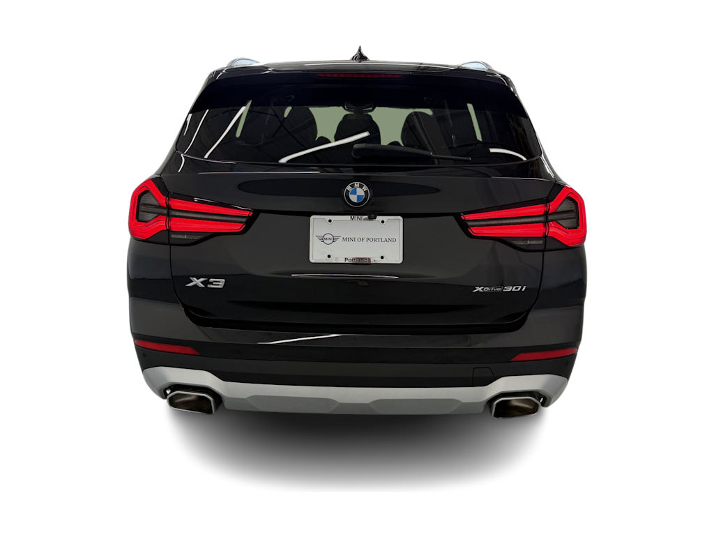Thumbnail: 2023 BMW X3 - 5