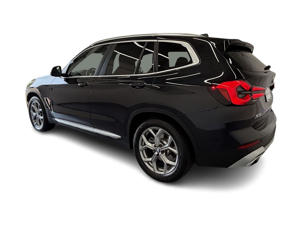 Thumbnail: 2023 BMW X3 - 4