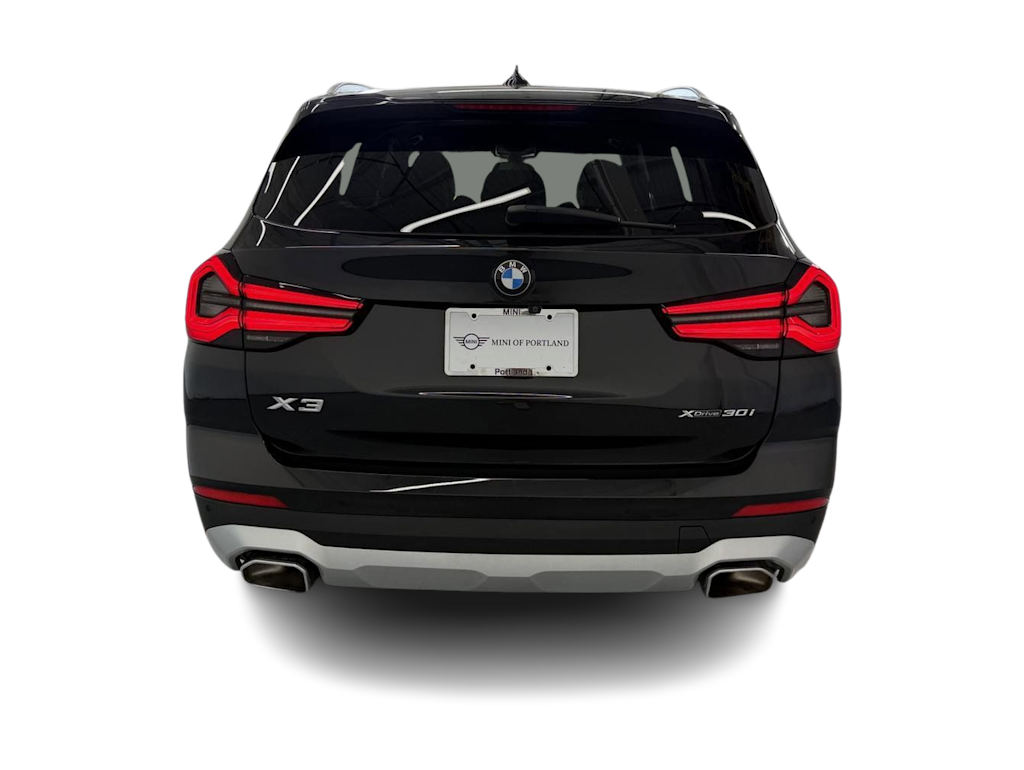 Thumbnail: 2023 BMW X3 - 5