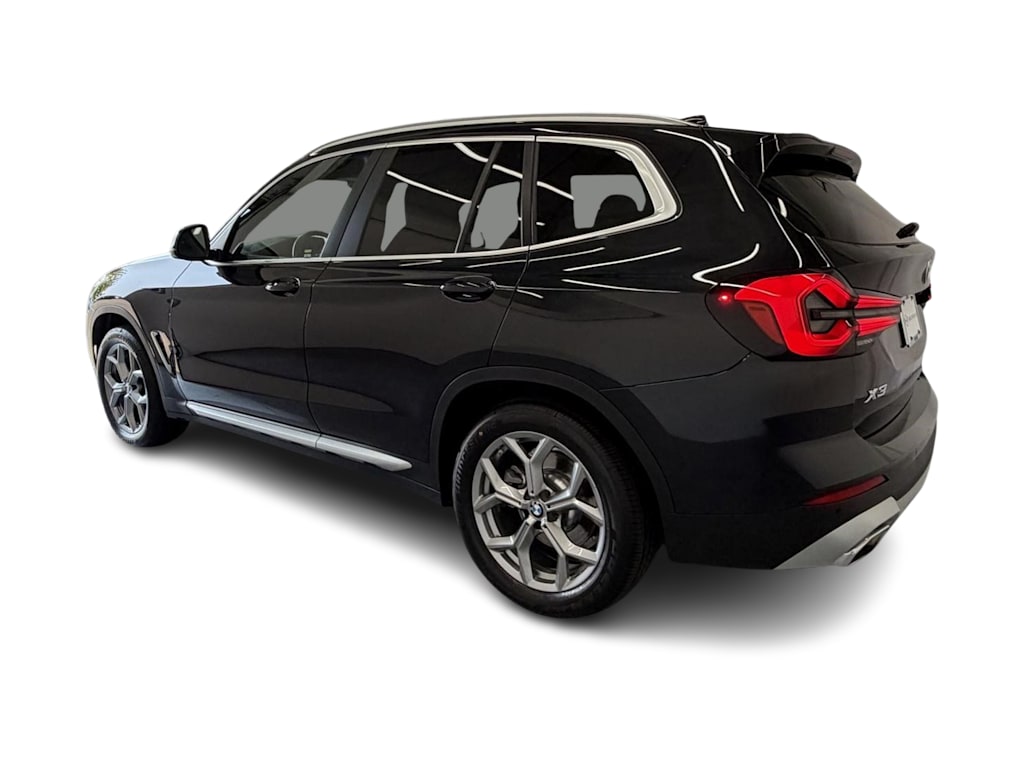 Thumbnail: 2023 BMW X3 - 4