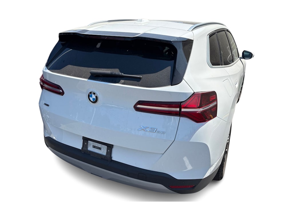 Thumbnail: 2026 BMW X3 - 4