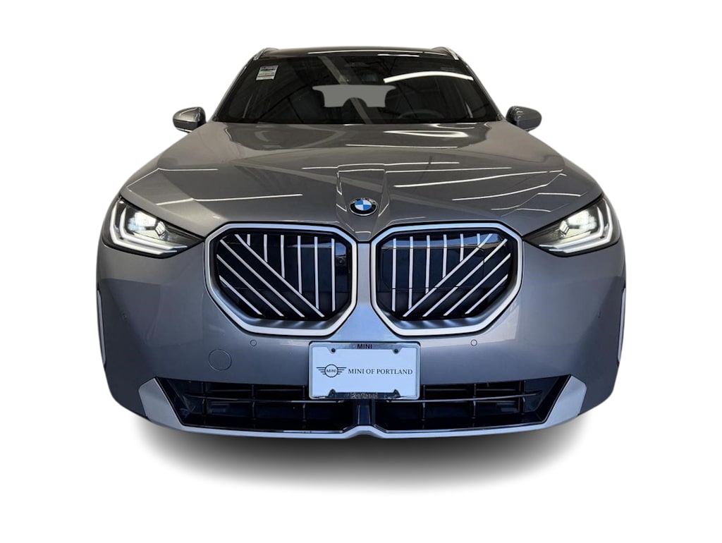 Thumbnail: 2025 BMW X3 - 5
