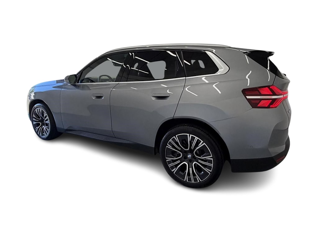 Thumbnail: 2025 BMW X3 - 16