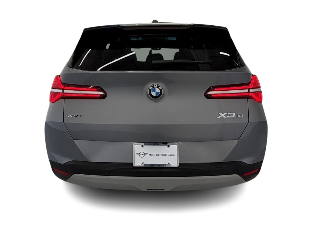 Thumbnail: 2025 BMW X3 - 4