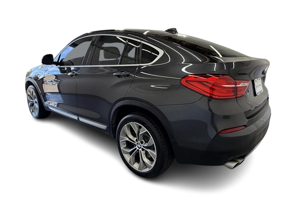 Thumbnail: 2018 BMW X4 - 4