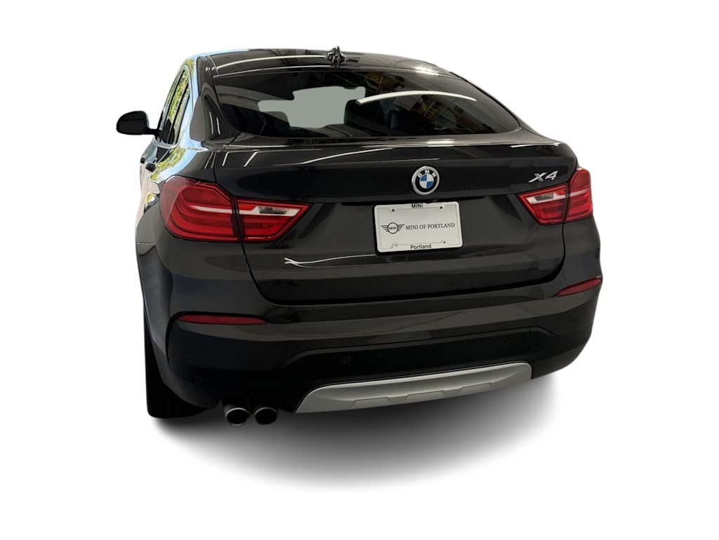 Thumbnail: 2018 BMW X4 - 5