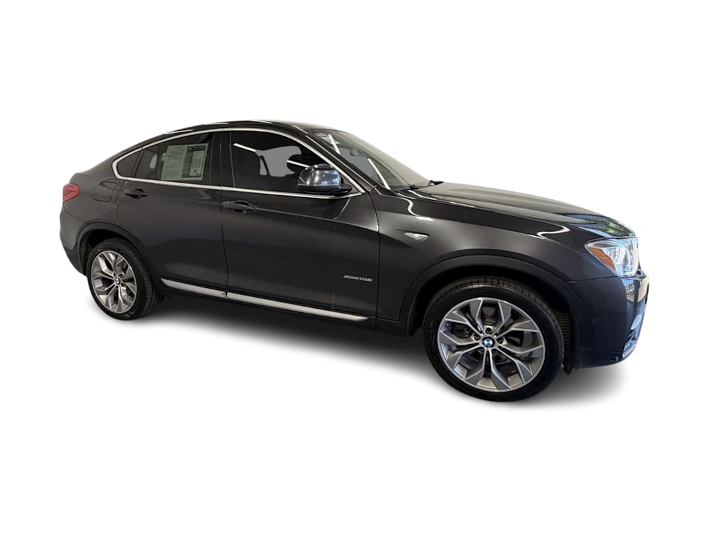 Thumbnail: 2018 BMW X4 - 18