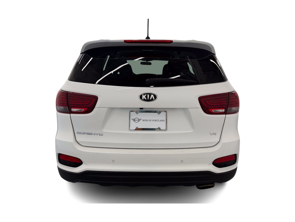 Thumbnail: 2020 Kia Sorento - 5