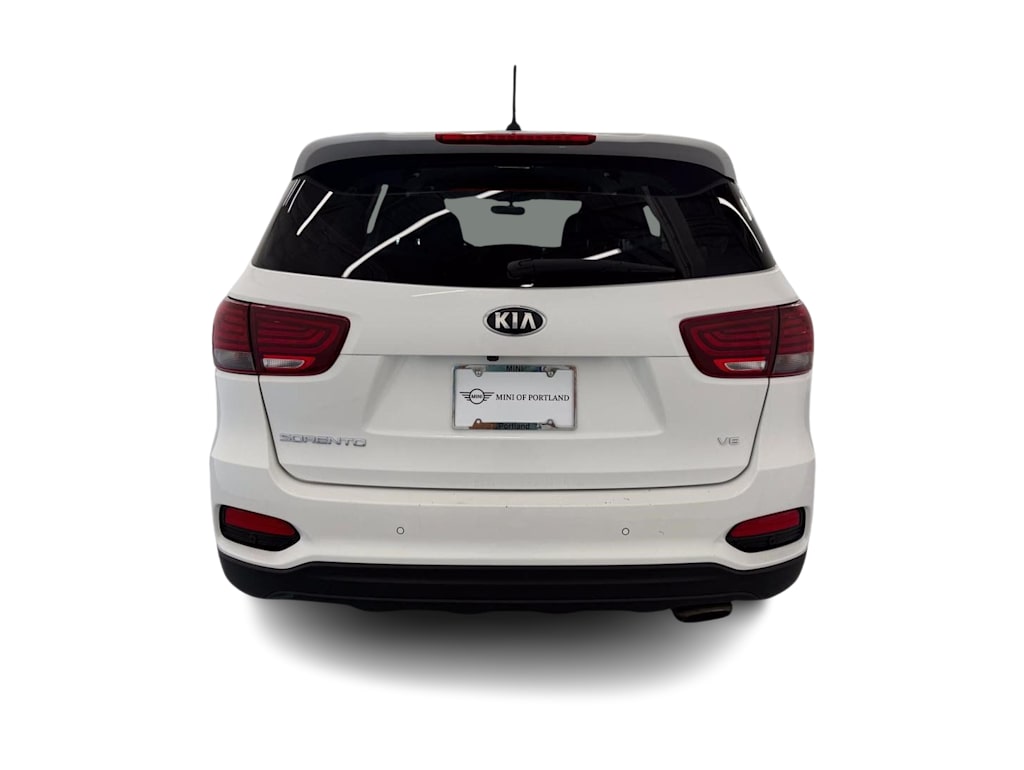 Thumbnail: 2020 Kia Sorento - 5