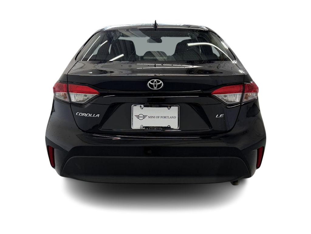 Thumbnail: 2024 Toyota Corolla - 4