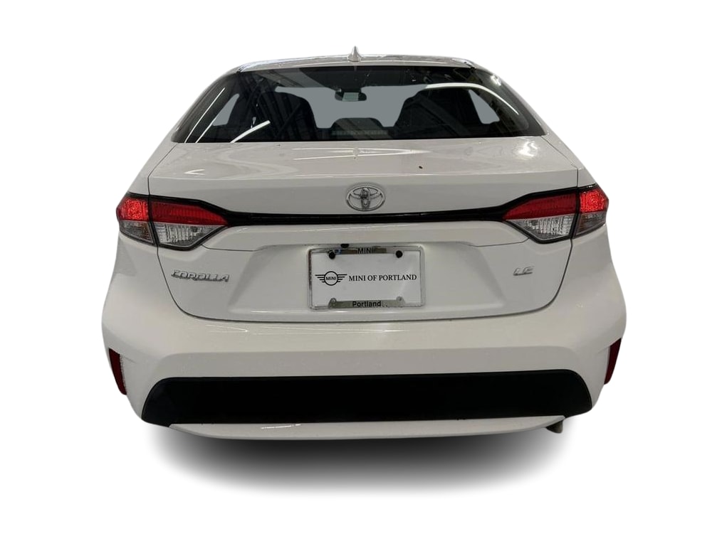 Thumbnail: 2022 Toyota Corolla - 4