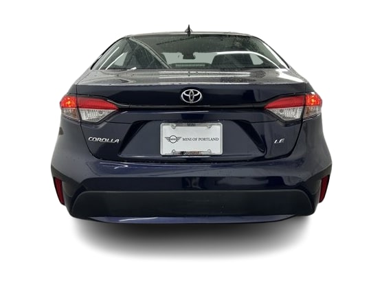 2022 Toyota Corolla LE 5