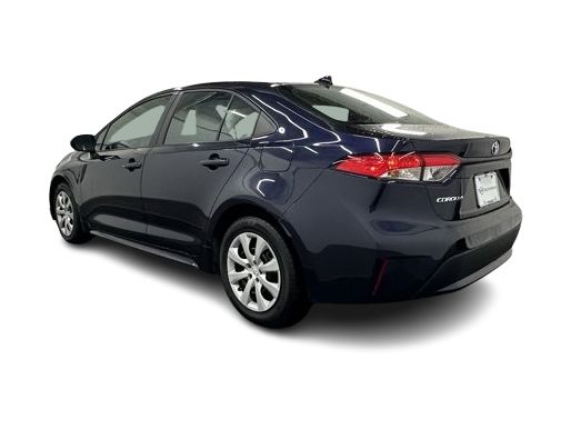 2022 Toyota Corolla LE 4