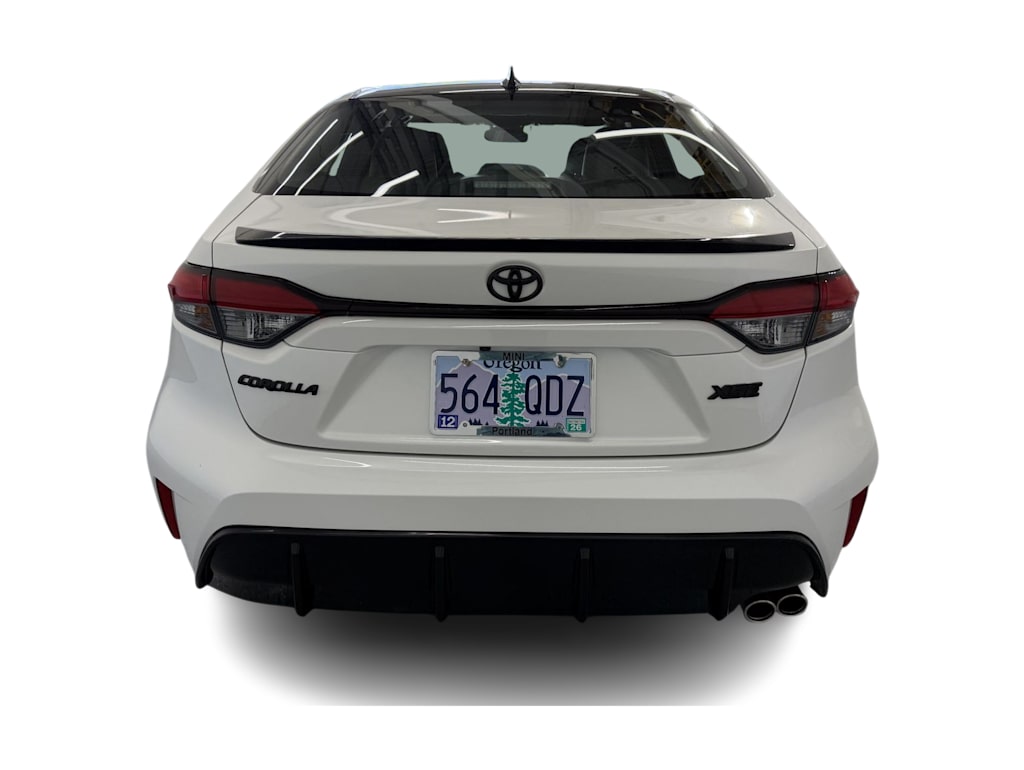 Thumbnail: 2024 Toyota Corolla - 4