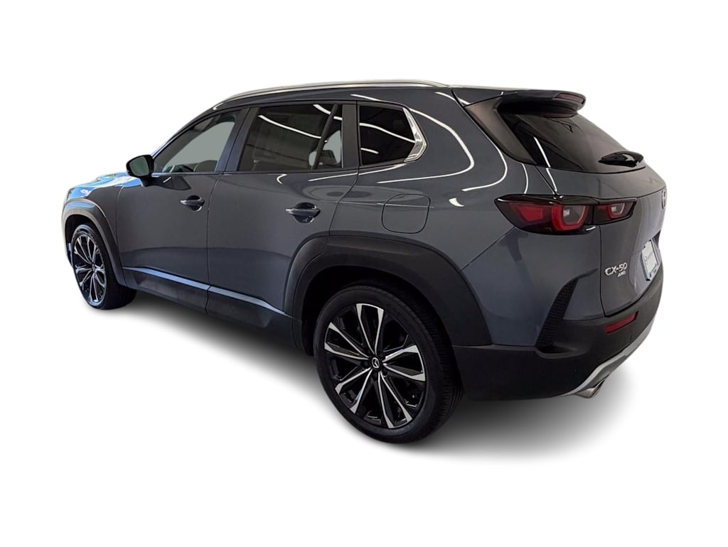 Thumbnail: 2023 Mazda CX-50 - 4