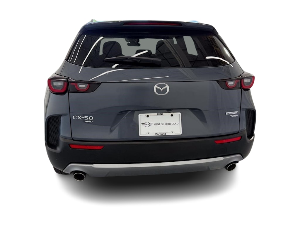 Thumbnail: 2023 Mazda CX-50 - 5