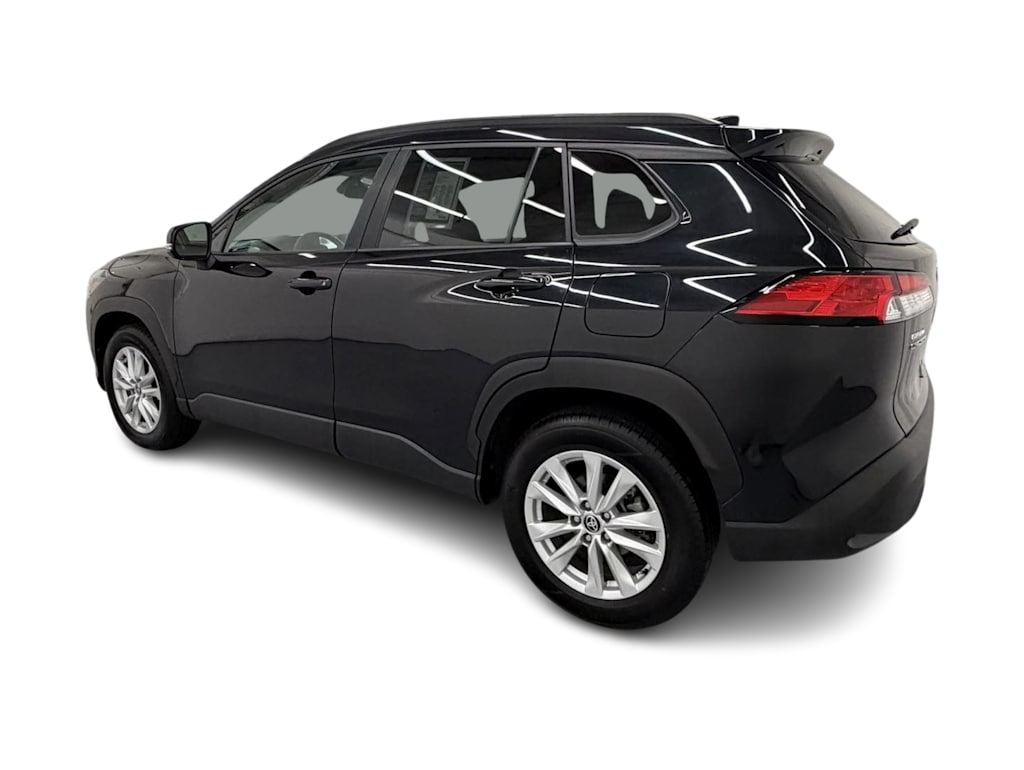 Thumbnail: 2022 Toyota Corolla Cross - 4