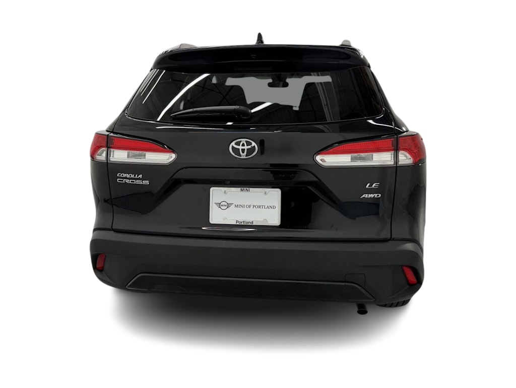 Thumbnail: 2022 Toyota Corolla Cross - 5