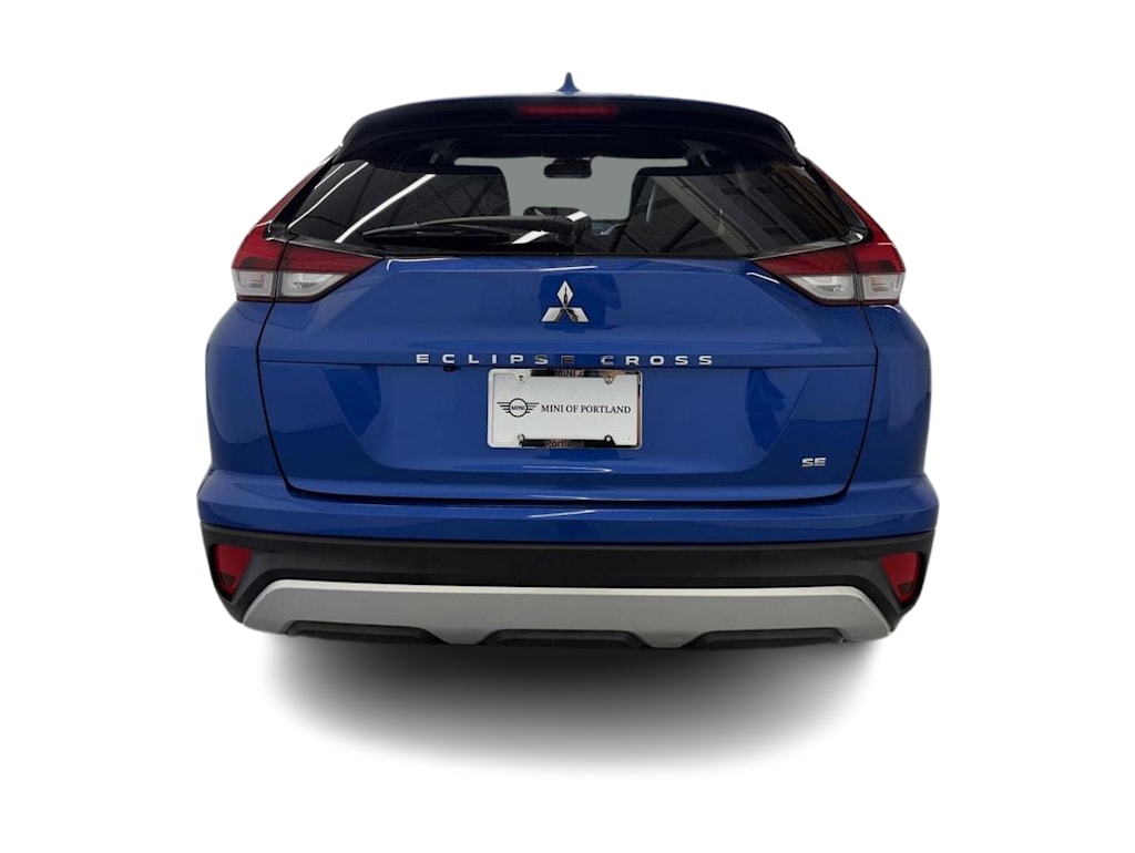 Thumbnail: 2022 Mitsubishi Eclipse Cross - 5