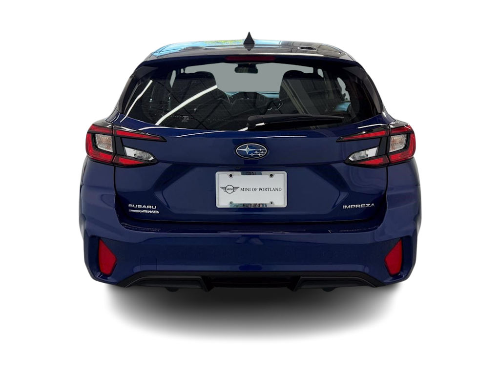 Thumbnail: 2024 Subaru Impreza - 5