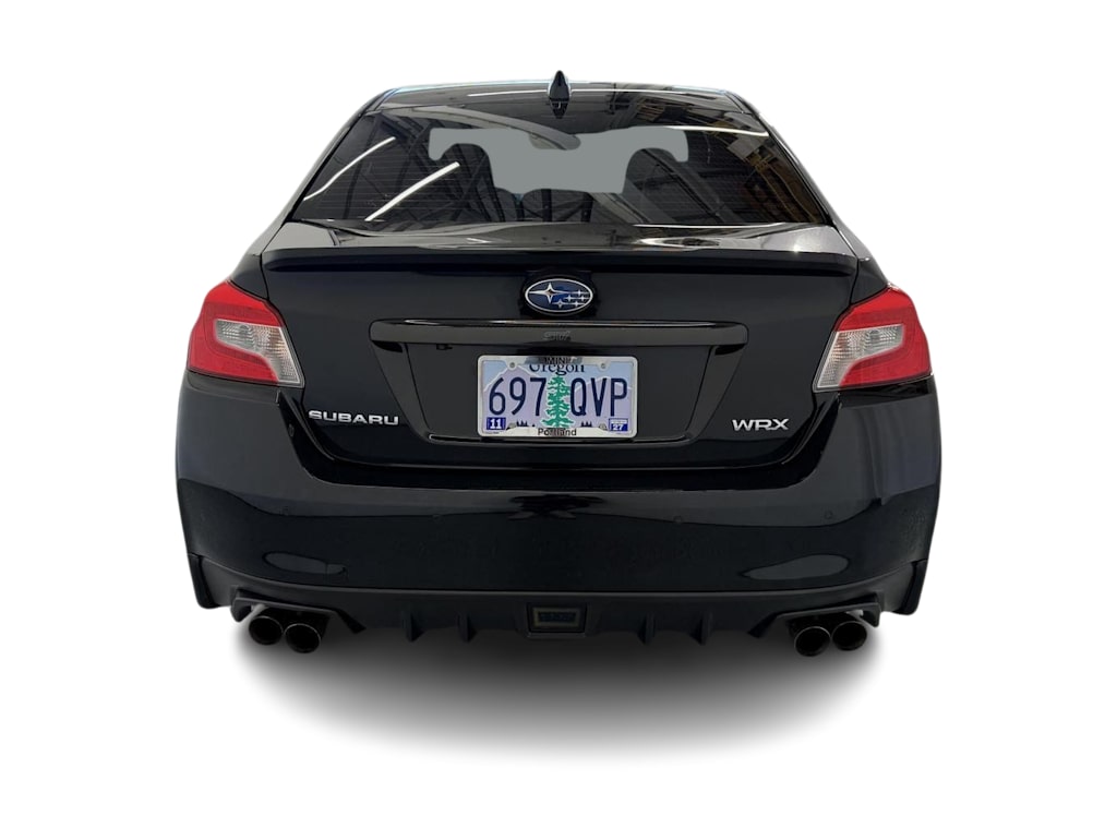 Thumbnail: 2021 Subaru WRX - 5