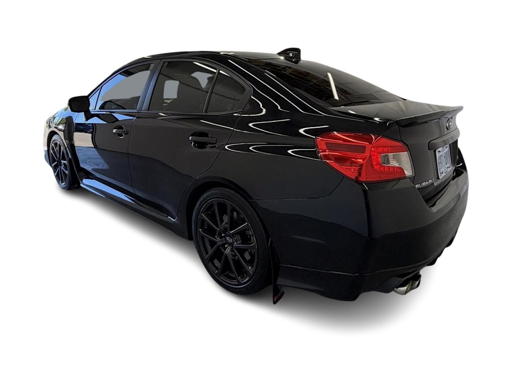 Thumbnail: 2021 Subaru WRX - 4