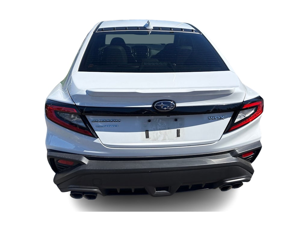 Thumbnail: 2022 Subaru WRX - 3