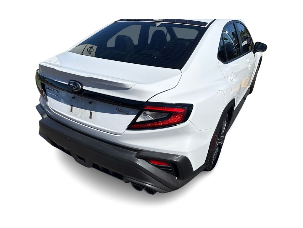 Thumbnail: 2022 Subaru WRX - 11