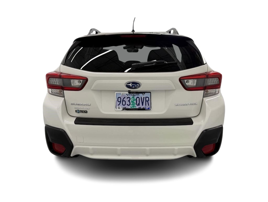 Thumbnail: 2021 Subaru Crosstrek - 4