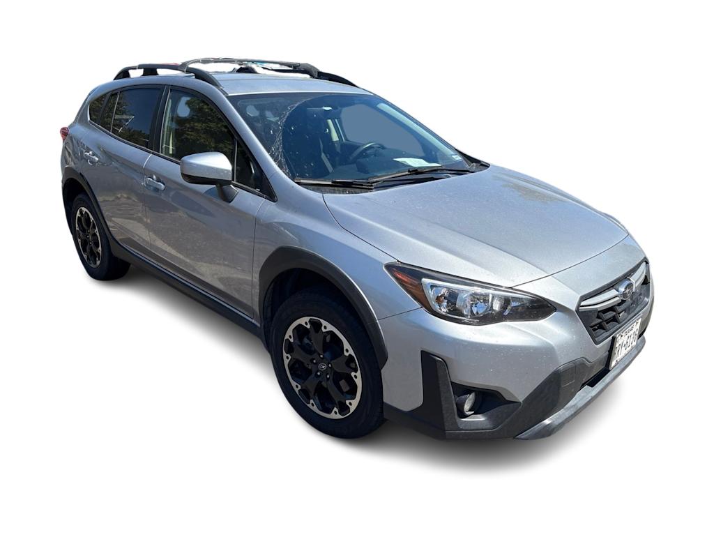Thumbnail: 2022 Subaru Crosstrek - 8