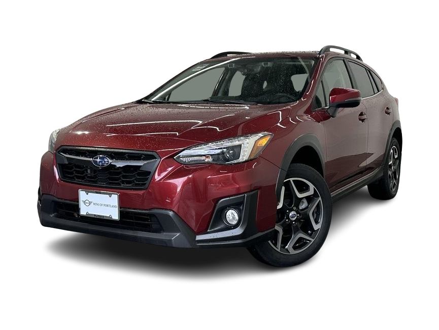 2018 Subaru Crosstrek