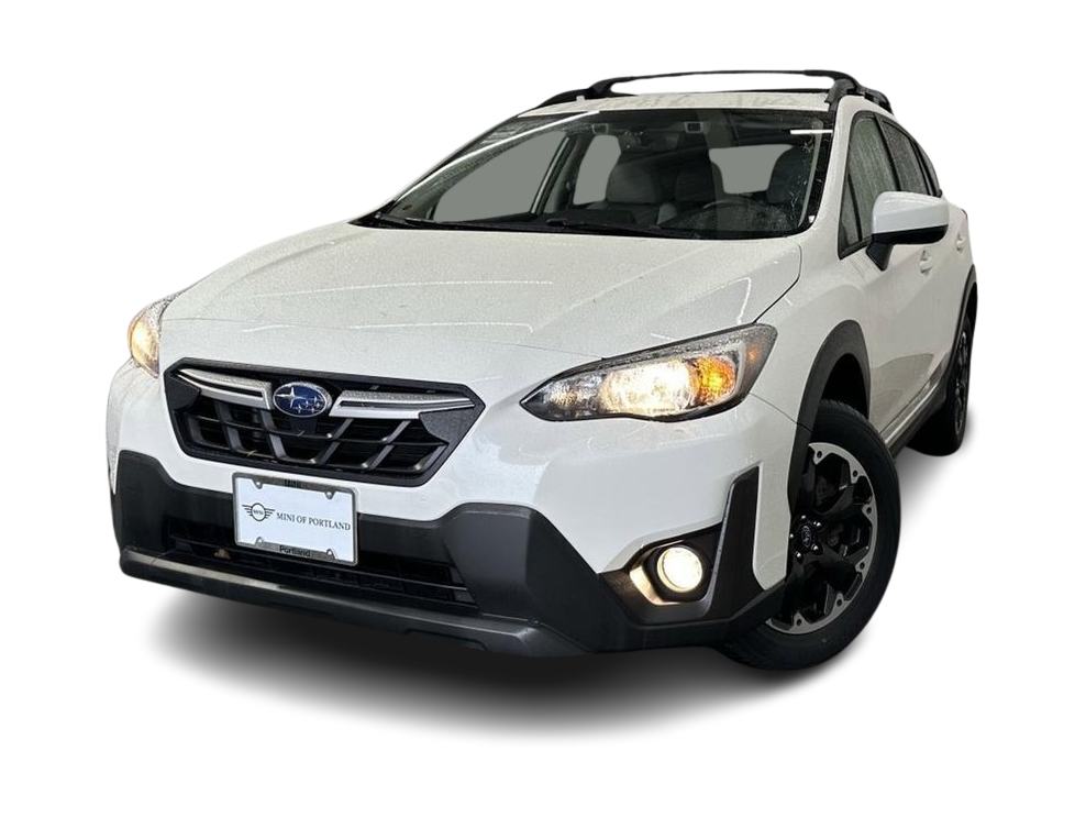 2022 Subaru Crosstrek