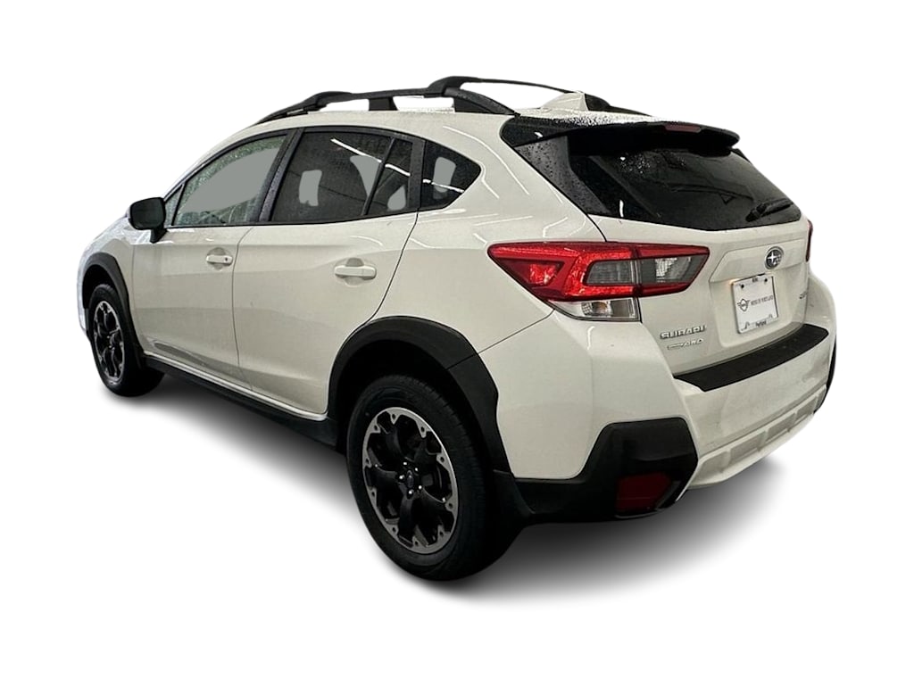 Thumbnail: 2022 Subaru Crosstrek - 4