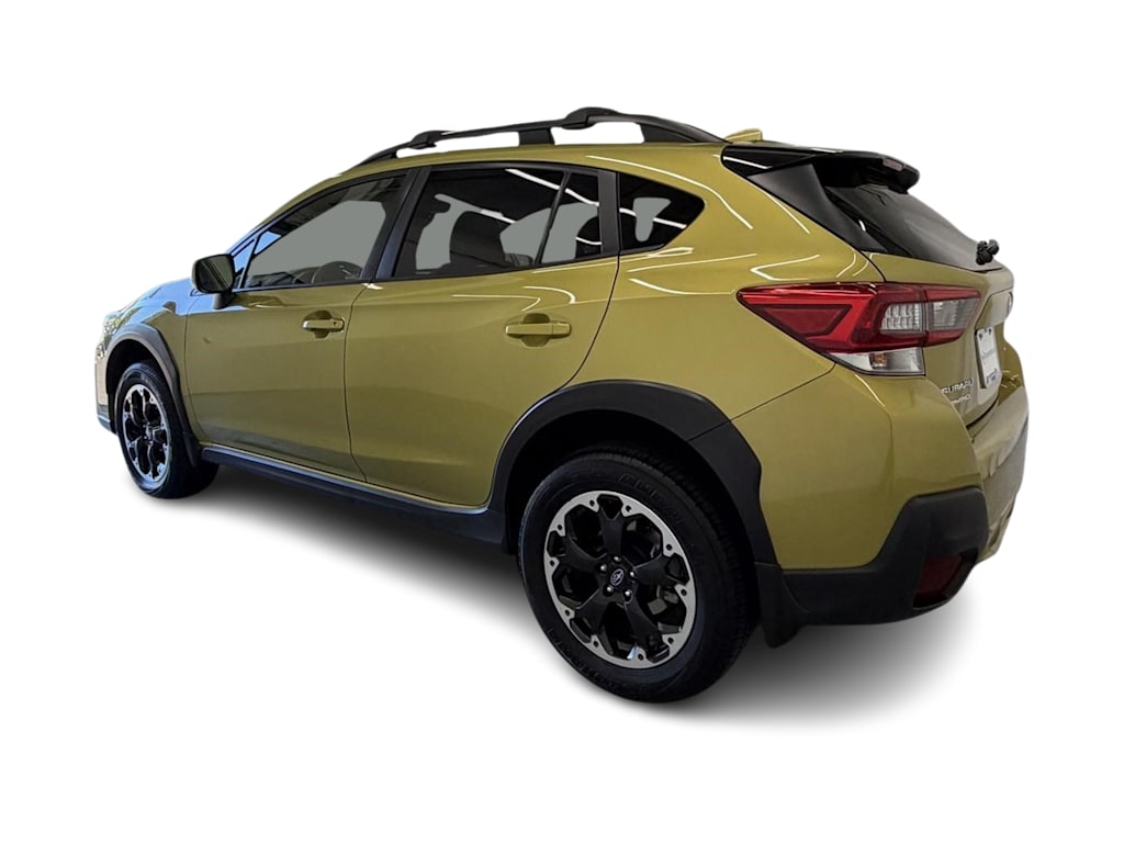 Thumbnail: 2023 Subaru Crosstrek - 4