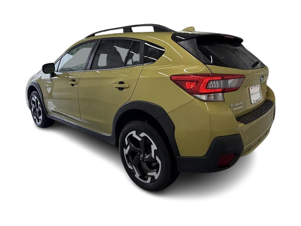Thumbnail: 2022 Subaru Crosstrek - 4